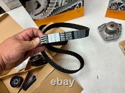 CT1105 Timing belt kit with water pump for FIAT Ducato 2.0 multijet OPEL 2.0 CDTI