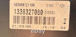 Central Engine Kit for FIAT Ducato 4th Series Diesel 2800 (0206)