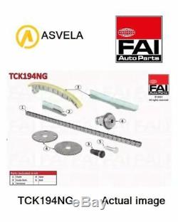 Chain Distribution Kit For Fiat, Peugeot, Citroen Fai Autoparts Tck194ng