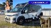 Chausson X650 Between A Van And A Motorhome Ultra Compact And Stylish