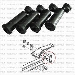 Citroen C25 / Fiat Ducato Silent Blocks Blade Spring