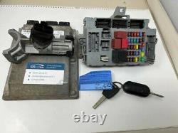 Citroen Jumper Fiat Ducato Peugeot Boxer 3 Starter Kit