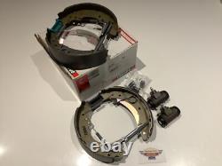Citroen Jumper Fiat Ducato Peugeot Boxer rear brake kit FERODO FMK260