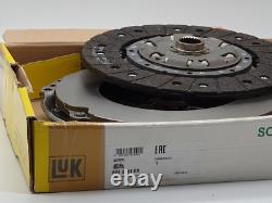 Clutch Kit 2 Pieces 826731 Fiat Ducato 250/290