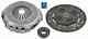 Clutch Kit 3000 293 001 Sachs For Fiat Ducato Panorama Ducato Van