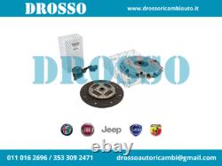 Clutch Kit 3 Pcs. Original Fiat Ducato 250 290 2.3 Multijet 71794918