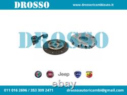 Clutch Kit 3 Pcs. Original Fiat Ducato 250 290 2.3 Multijet 71794918