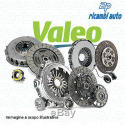 Clutch Kit 3pz Valeo Fiat Ducato Platform Flat / Frames 230 2.0 Jtd 84 CV