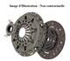 Clutch Kit 806-ducato-jumpy-evasion-jumpy 1.9 Td-2.0 Stop 34 Mm