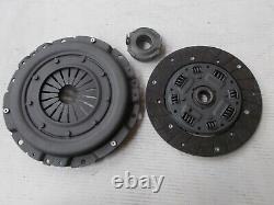 Clutch Kit Clutch Fiat Ducato Panorama 290 1.9 D Kw 52 Year 1990 1994