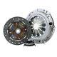 Clutch Kit Disc+bearing+transmission Plate System For Fiat Ducato