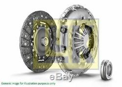 Clutch Kit Fiat Ducato Bus (244, Z) Ducato Chassis (244) Ducato Van 2