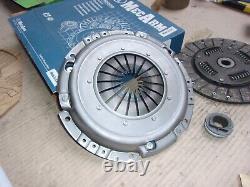 Clutch Kit Fiat Ducato JTD Citroën Berlingo HDI Peugeot 206 307 406 HDI