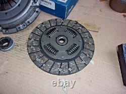 Clutch Kit Fiat Ducato JTD Citroën Berlingo HDI Peugeot 206 307 406 HDI