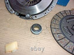 Clutch Kit Fiat Ducato JTD Citroën Berlingo HDI Peugeot 206 307 406 HDI