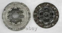 Clutch Kit Fiat Ducato Truck 120 Multijet 2.3 D, 130 Multijet 2.3 D