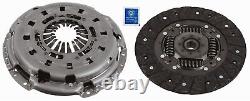 Clutch Kit Fiat Ducato Van 120 Multijet 2.3 D, 130 Multijet 2.3 D