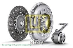 Clutch Kit Fiat Ducato Van 120 Multijet 2.3 D, 160 Multijet 3.0 D