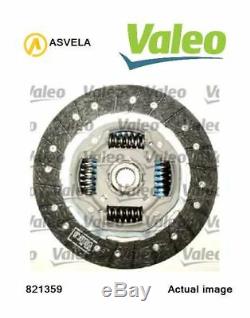 Clutch Kit For Fiat Ducato Citroen Peugeot 230 8140 Bus 43 43s Valeo 2050c1