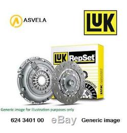 Clutch Kit For Fiat Ducato Peugeot Citroën N Sole Chassis 244 Rfl Xu10j2