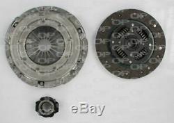 Clutch Kit For Fiat Ducato Truck Platform / Chassis 2.5 D Td 4x4,2.5