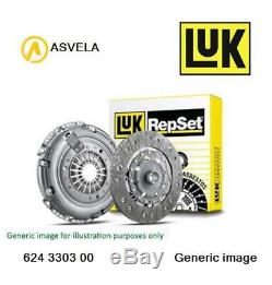 Clutch Kit For Peugeot Citroen Fiat Boxer Bus N 4hg 4hv Manager Transmission Luk