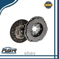 Clutch Kit + Hydraulic Mount Sachs Fiat Ducato 250 2.3 Multijet