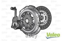 Clutch Kit, Plumbing Bearing Valeo Fiat / Ducato Bus (250, 290) / 130 Mjet