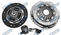 Clutch Kit RYMEC JT18201028 FIAT DUCATO Platform/Chassis/Truck