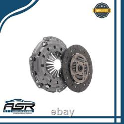 Clutch Kit + Sachs Hydraulic Mount Fiat Ducato 250 2.3 Multijet