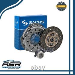 Clutch Kit + Sachs Hydraulic Mount Fiat Ducato 250 2.3 Multijet