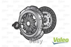 Clutch Kit VALEO 826264 3 Pieces Citroen Jumper Fiat Ducato