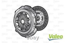 Clutch Kit VALEO 826719 2 Pieces for Fiat Ducato 2.3 D