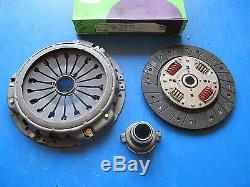 Clutch Kit Valeo Pr Citroën Jumper, Fiat Ducato, Peugeot Boxer