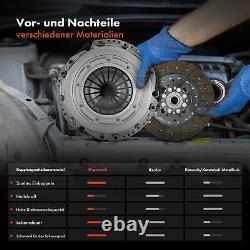 Clutch Kit for Citroën Cavalier Fiat Ducato Peugeot Boxer 2.8L