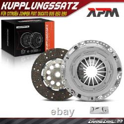 Clutch Kit for Citroën Jumper Fiat Ducato Bus 250 290 Peugeot Boxer 3.0L
