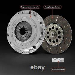 Clutch Kit for Citroën Jumper Fiat Ducato Bus 250 290 Peugeot Boxer 3.0L