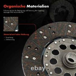 Clutch Kit for Citroën Jumper Fiat Ducato Bus 250 290 Peugeot Boxer 3.0L