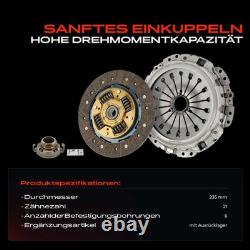 Clutch Kit for Citroën Jumper Fiat Ducato Peugeot Boxer 2.8 D