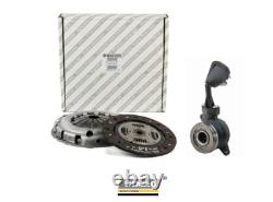 Clutch Kit for FIAT DUCATO 250 2.3 MULTIJET 88 KW Manual Transmission 09.2008