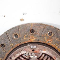 Clutch Kit for FIAT DUCATO MK3 Flywheel 1028726 5801504728 2.3D