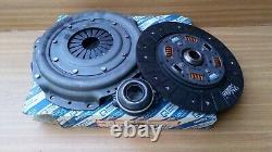 Clutch Kit for Fiat Ducato 1328124080 Genuine