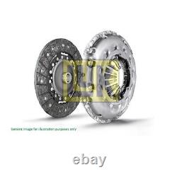 Clutch Kit for Fiat Ducato 250 Luk 625 3165 09