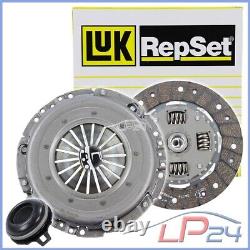 Clutch Kit for Fiat Ducato 280 290 1.9-2.5 D Td 82-94