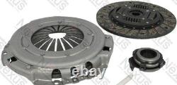 Clutch Kit for Fiat Ducato 290 1.9TD 2.4D 2.5D 2.5TD
