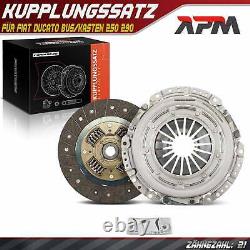 Clutch Kit for Fiat Ducato Bus / Box 250 290 Ducato Choose / Chassis