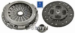 Clutch Kit for Fiat Ducato Bus/Coach 2.8 Jtd 4x4, 2.8 Jtd, 2.8 Tdi 4x4