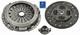 Clutch Kit For Fiat Ducato Bus/coach 2.8 Jtd 4x4, 2.8 Jtd, 2.8 Tdi 4x4
