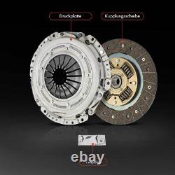 Clutch Kit for Fiat Ducato Bus / Gearbox 250 290 Ducato Choose 2.3L 625306509