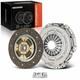 Clutch Kit For Fiat Ducato Bus/van 250 290 2.3l 625306509